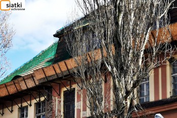 Siatki Rybnik - Siatki zabezpieczające stare dachy - zabezpieczenie na stare dachówki dla terenów Rybnika